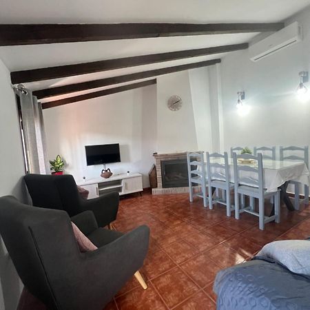 Casa Pancho Villa Zahara De La Sierra Ngoại thất bức ảnh