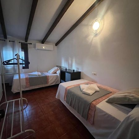 Casa Pancho Villa Zahara De La Sierra Ngoại thất bức ảnh