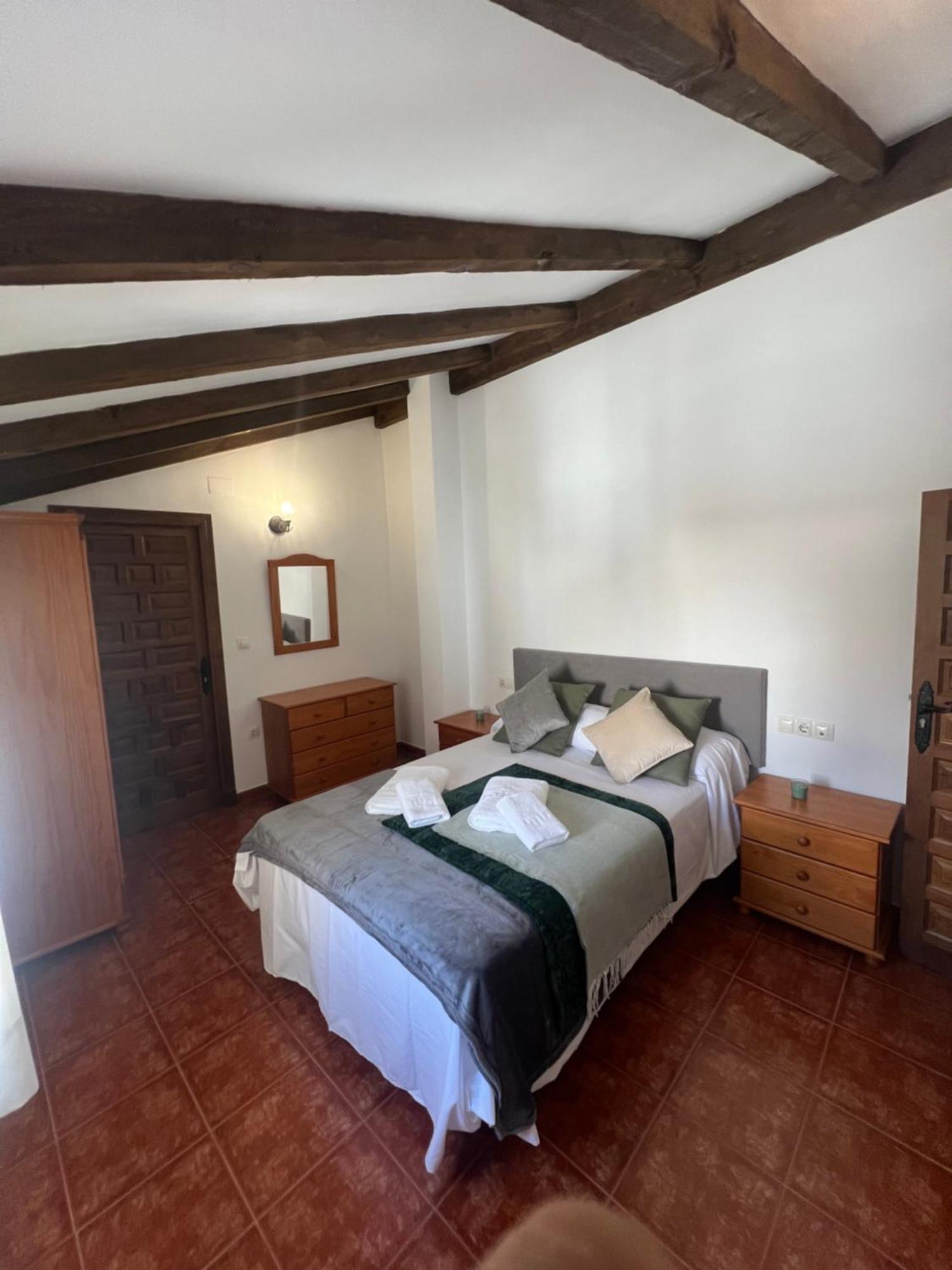 Casa Pancho Villa Zahara De La Sierra Ngoại thất bức ảnh