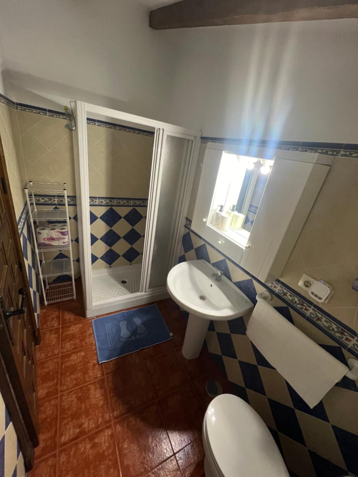 Casa Pancho Villa Zahara De La Sierra Ngoại thất bức ảnh