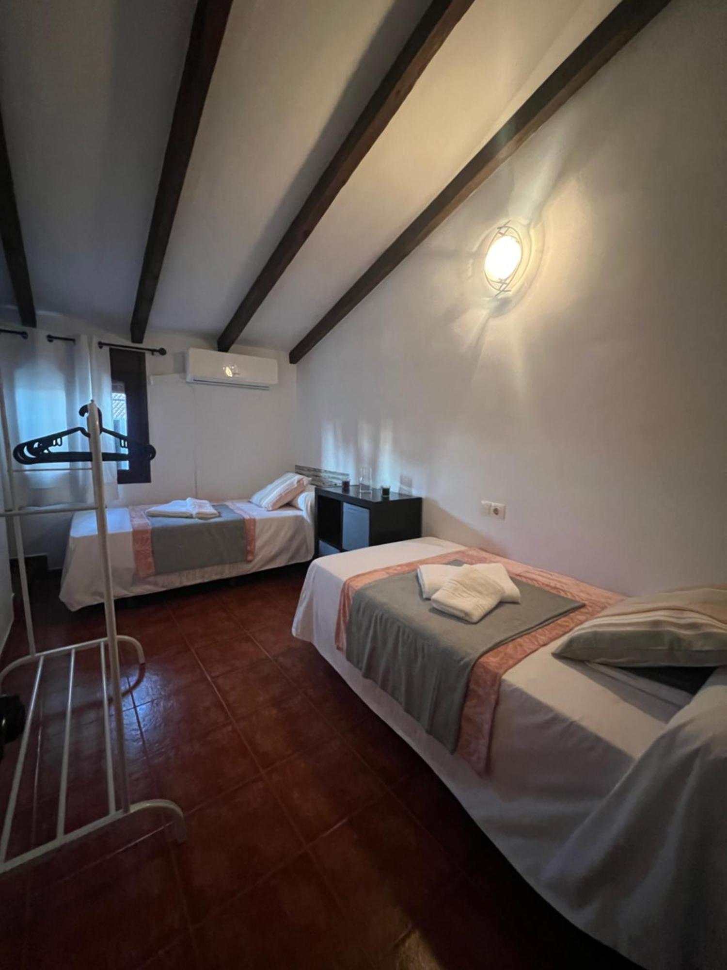 Casa Pancho Villa Zahara De La Sierra Ngoại thất bức ảnh