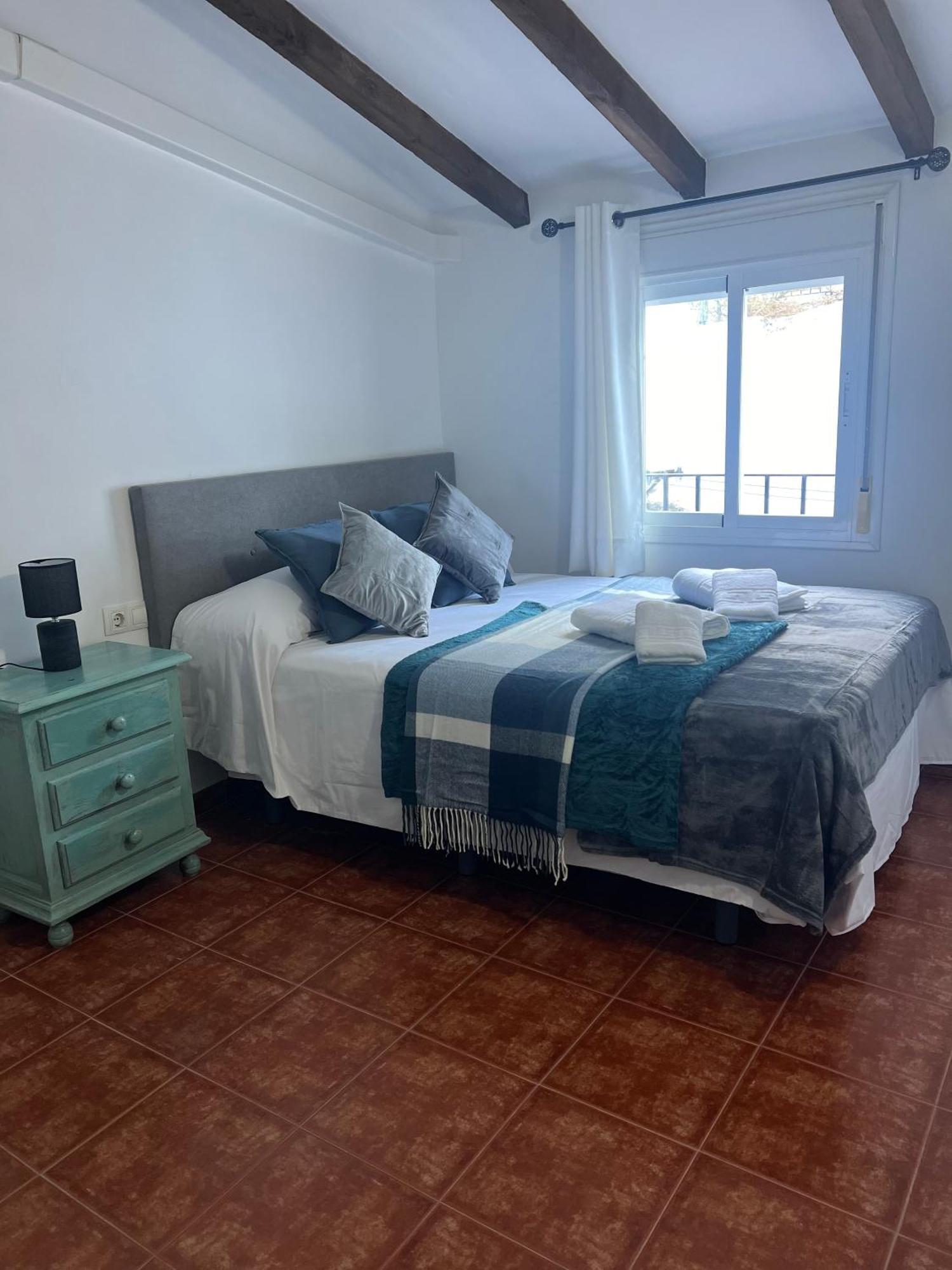 Casa Pancho Villa Zahara De La Sierra Ngoại thất bức ảnh